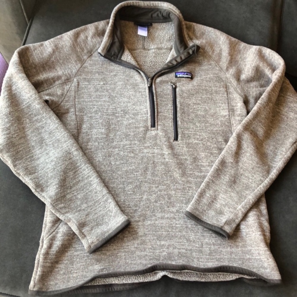 Men’s Patagonia Better Sweater L